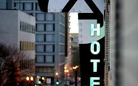 The Ace Hotel Portland Oregon